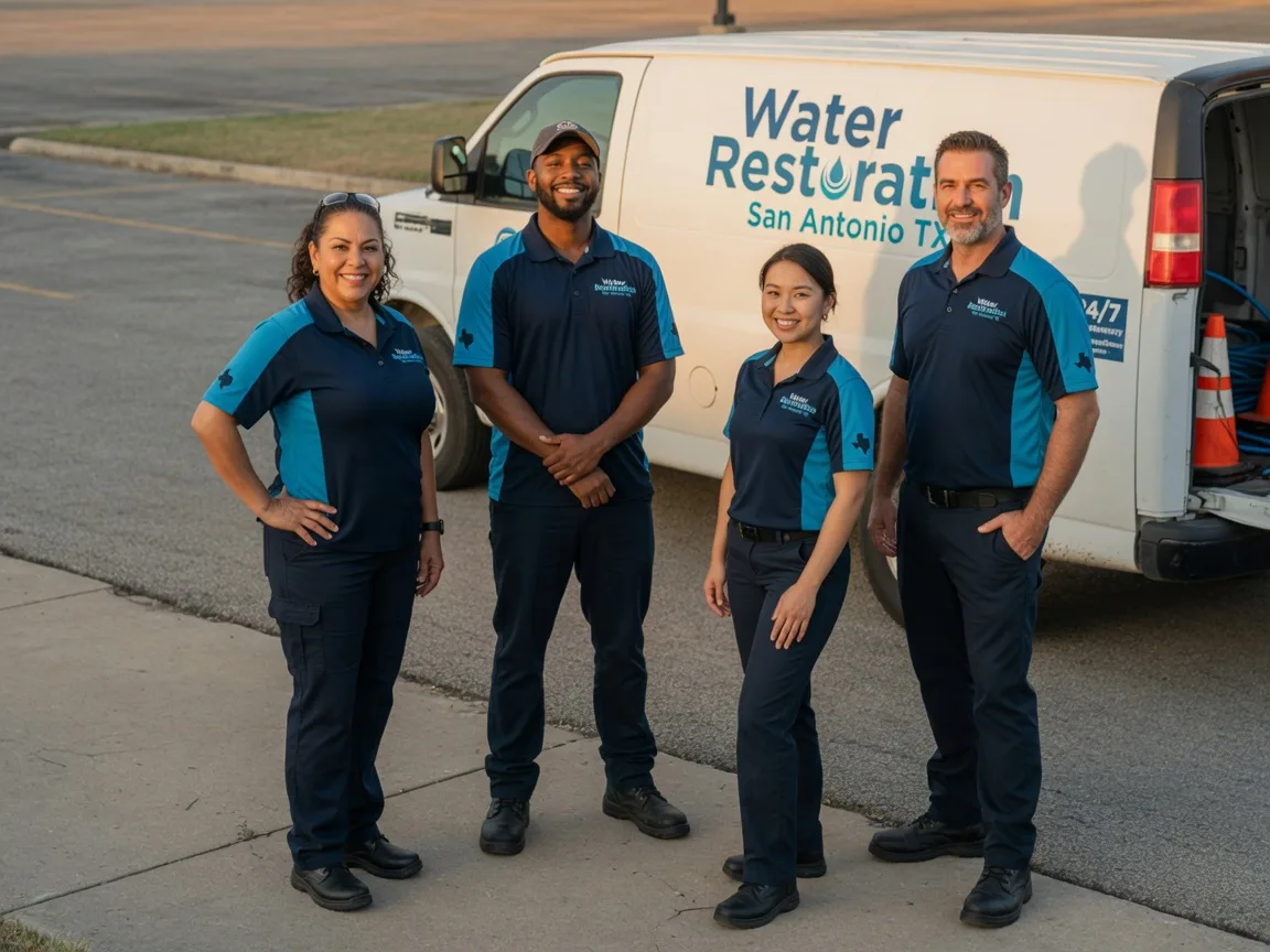 Water Damage Repair company in Rockport, WV
