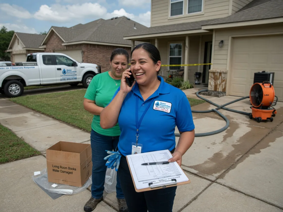 Water Damage Repair Rockport, WV FAQs